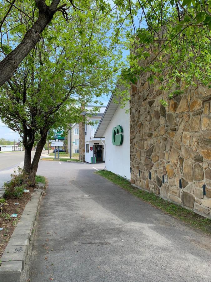 Motel Giffard Квебек Экстерьер фото