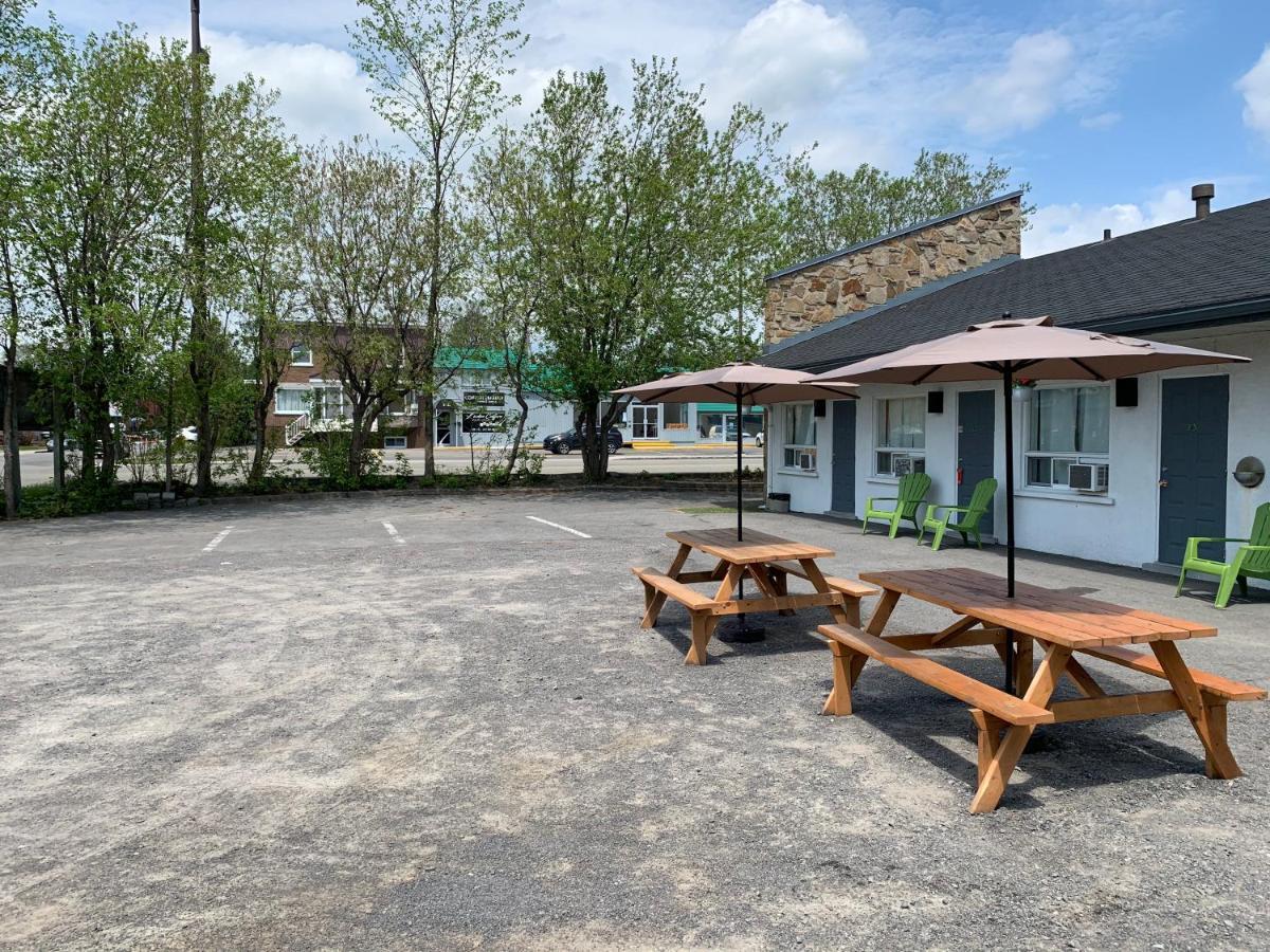Motel Giffard Квебек Экстерьер фото