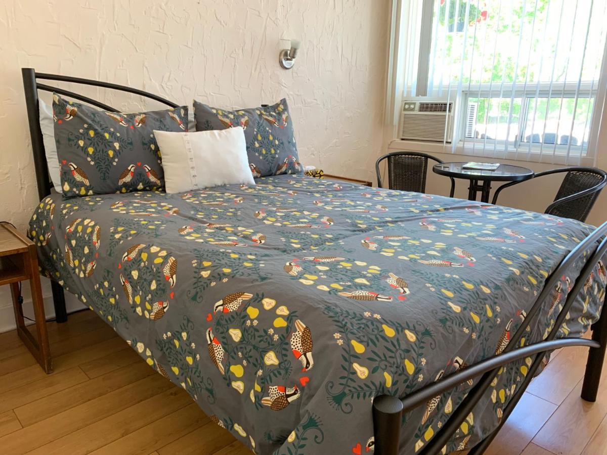 Motel Giffard Квебек Экстерьер фото