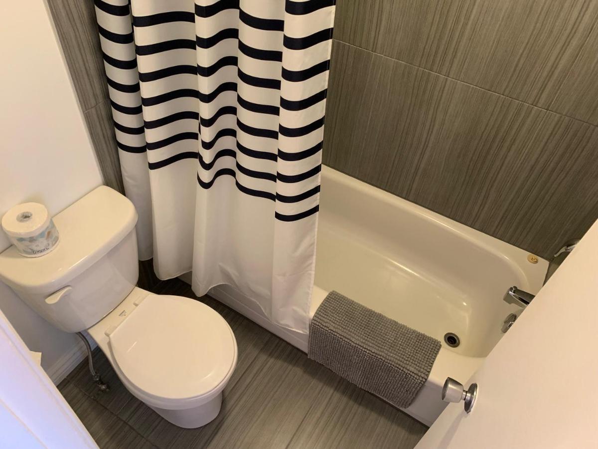 Motel Giffard Квебек Экстерьер фото